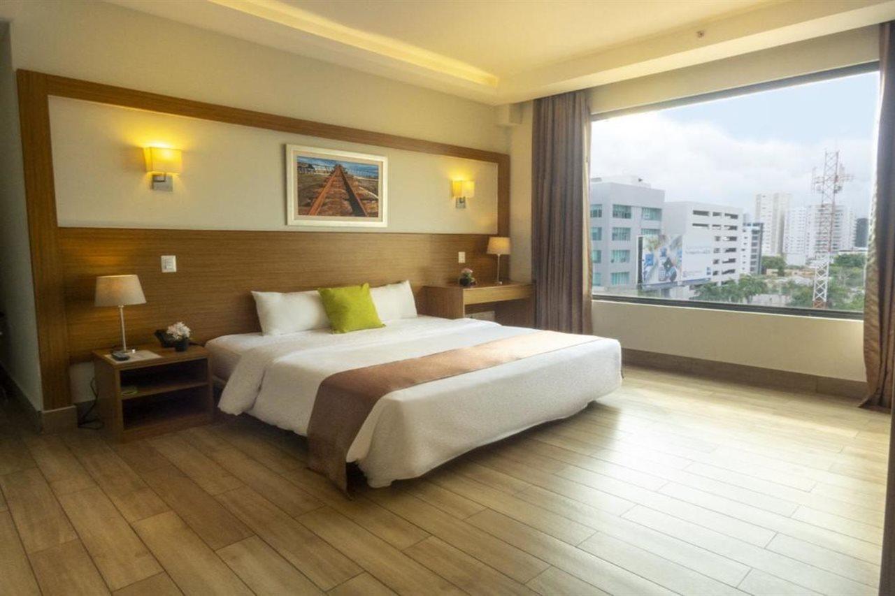 Weston Suites Hotel Santo Domingo Zewnętrze zdjęcie