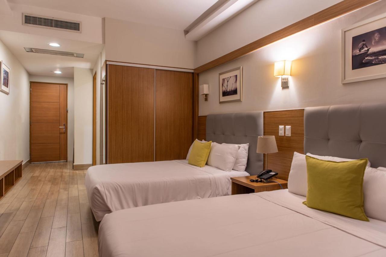 Weston Suites Hotel Santo Domingo Zewnętrze zdjęcie