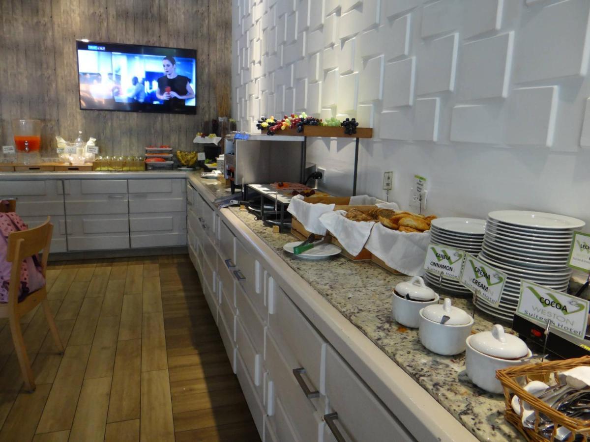Weston Suites Hotel Santo Domingo Zewnętrze zdjęcie